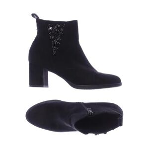 Marco Tozzi Damen Stiefelette, schwarz 39