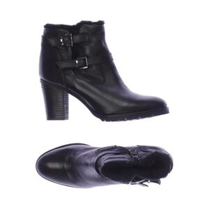 Otto Kern Damen Stiefelette, schwarz 41