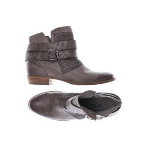 Paul Green Damen Stiefelette, grau 5.5