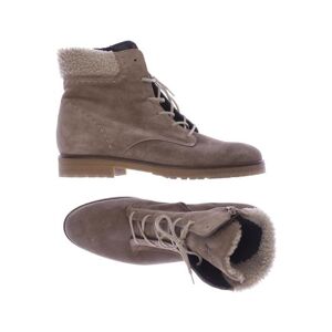 Paul Green Damen Stiefelette, beige, Gr. 7 7