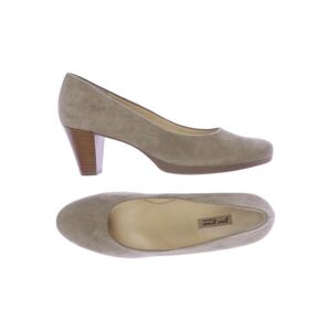 Paul Green Damen Pumps, beige 7