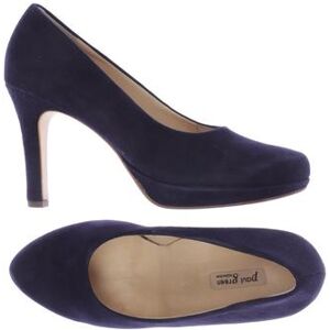 Paul Green Damen Pumps, marineblau 4