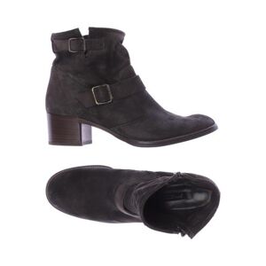 Paul Green Damen Stiefelette, grau 7