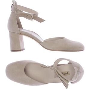 Paul Green Damen Pumps, beige, Gr. 4.5 4.5