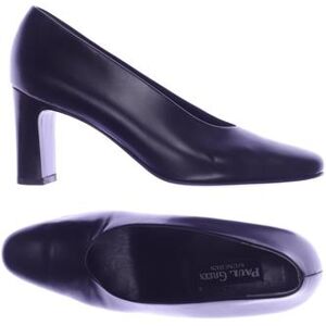 Paul Green Damen Pumps, schwarz, Gr. 4 4