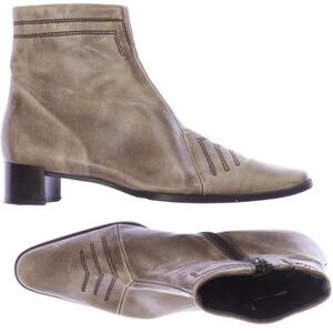 Paul Green Damen Stiefelette, beige 4