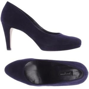 Paul Green Damen Pumps, marineblau 4