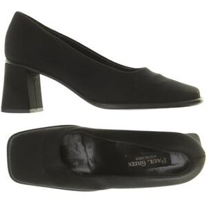 Paul Green Damen Pumps, schwarz, Gr. 3 3