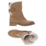 Marks & Spencer Damen Stiefelette, beige 5