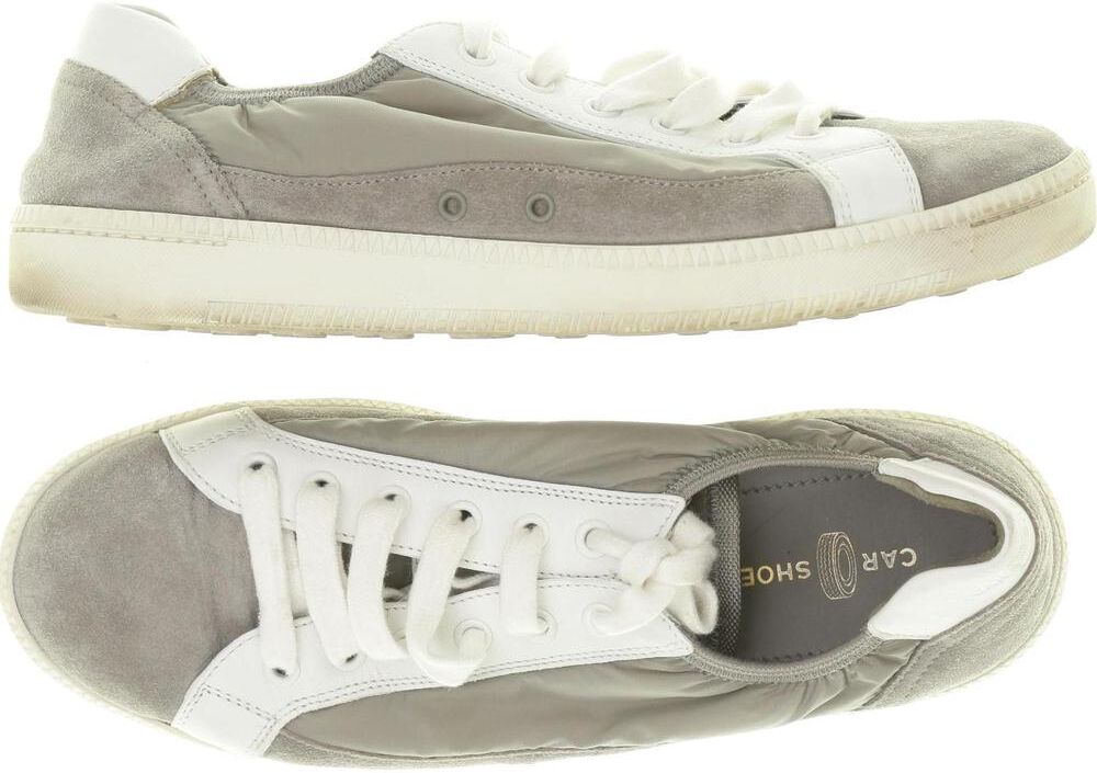 Car Shoe Damen Sneakers grau, DE 39 grau