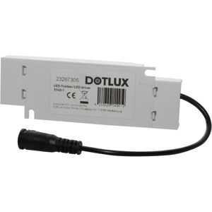 Dotlux LED Netzteil CC 9-15W 200-350mA 16W 26-42V dimmbar Phasenabschnitt - 3140-1