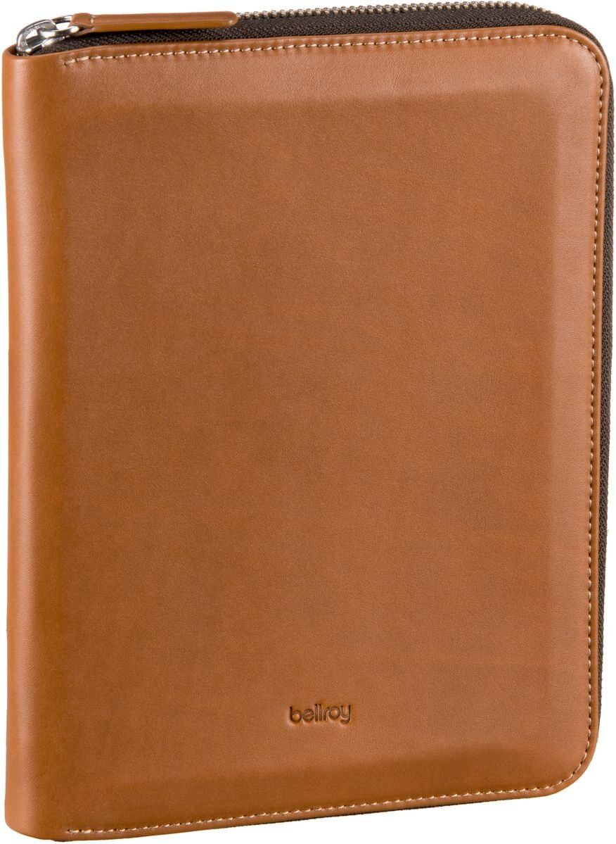 Bellroy Schreibmappe Work Folio A5 Caramel