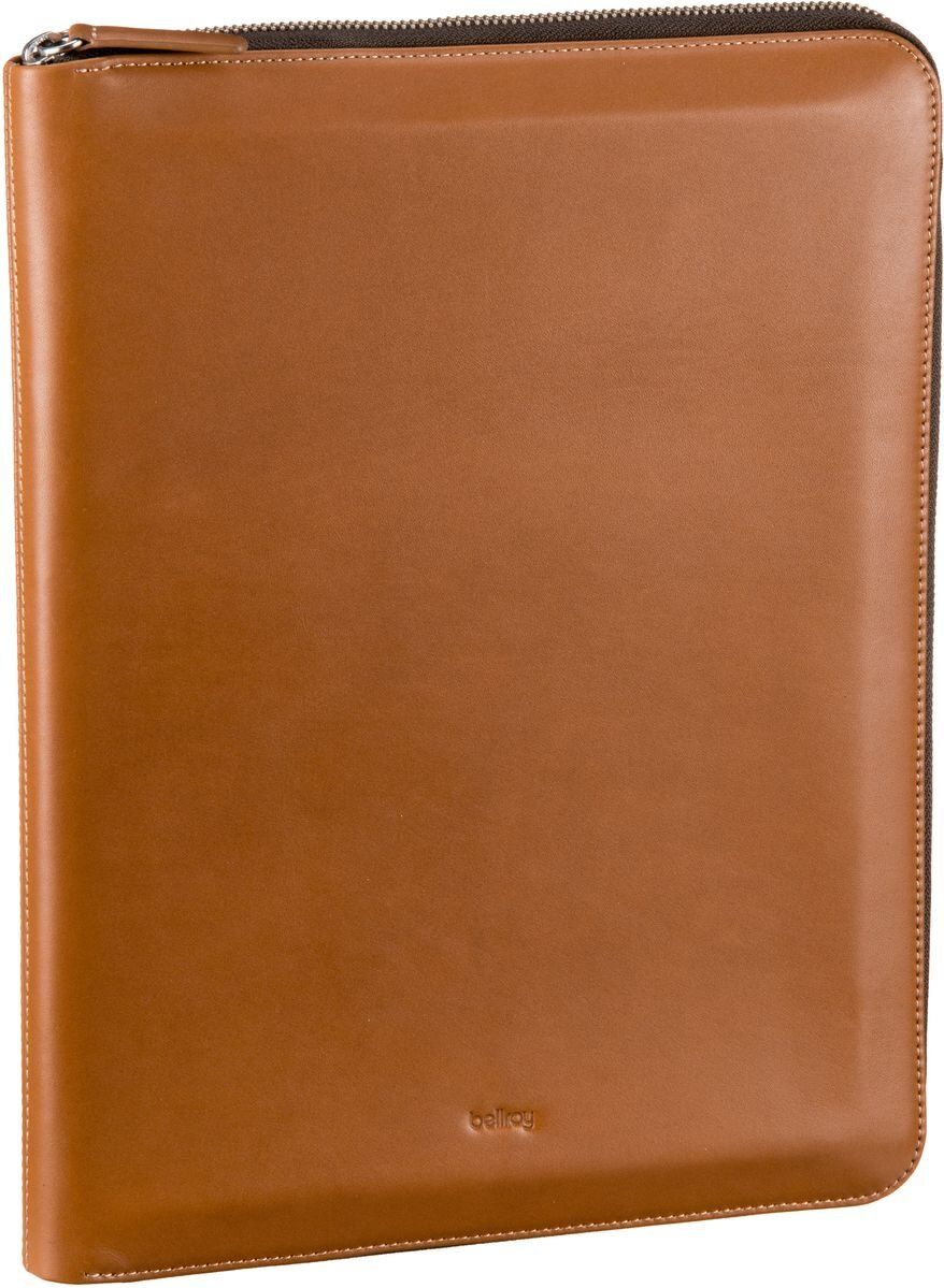 Bellroy Schreibmappe Work Folio A4 Caramel