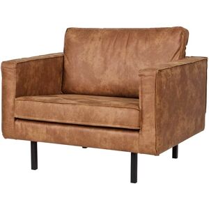 Pharao24.de Sessel in Cognac Braun modern