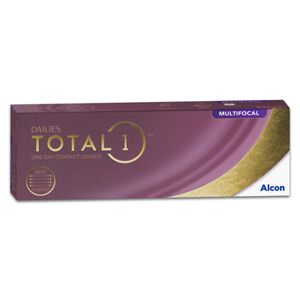 Alcon Dailies Total 1 Multifocal 30er Box Addition LO(MAX ADD+1,25)