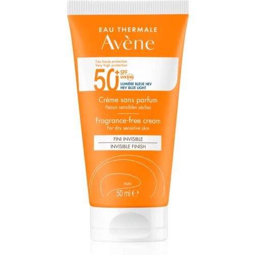 Avène Sun Sonnencreme SPF 50+ 50 ml