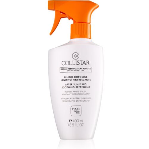 Collistar After Sun Fluid Soothing Refreshing beruhigendes Bodyfluid nach dem Sonnen 400 ml