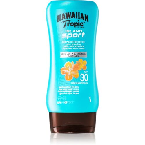 Hawaiian Tropic Island Sport Sonnenmilch SPF 30 180 ml