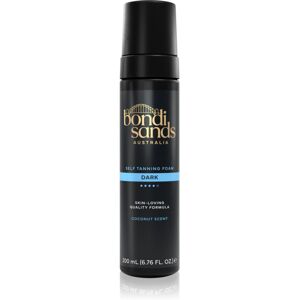 Bondi Sands Self Tanning Foam Selbstbräunerschaum für dunkle Haut Dark 200 ml Bondi Sands Self Tanning Foam Selbstbräunerschaum für dunkle Haut Dark 200 ml