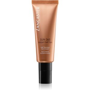 Lancaster Sun 365 Self Tanning Gel Cream Selbstbräunungsgelcrem für das Gesicht 50 ml