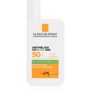 La Roche-Posay Anthelios UVMUNE 400 Schützendes Fluid für fettige Haut SPF 50+ 50 ml