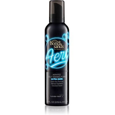 Bondi Sands Aero Ultra Dark Selbstbräunerschaum für eine intensive Bräune der Haut 225 ml Bondi Sands Aero Ultra Dark Selbstbräunerschaum für eine intensive Bräune der Haut 225 ml