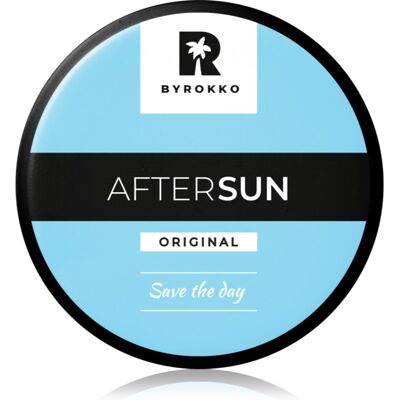 BYROKKO After Sun After Sun Creme 195 ml BYROKKO After Sun After Sun Creme 195 ml