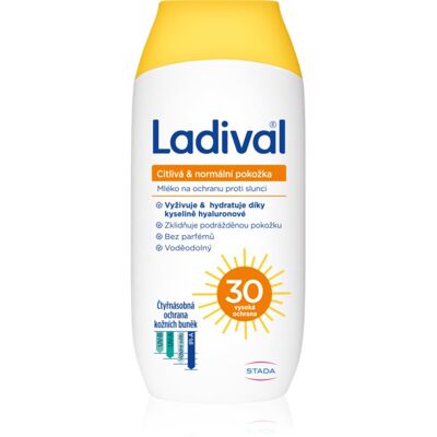 Ladival Sensitive and Normal Skin Sonnenschutz SPF 30 Ladival Sensitive and Normal Skin Sonnenschutz SPF 30