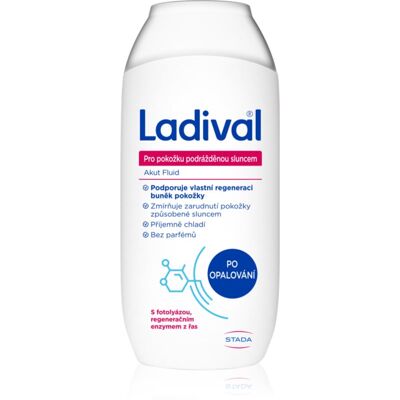 Ladival - Regenerierende Hautfluid - 200ml Ladival - Regenerierende Hautfluid - 200ml