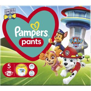 Pampers Active Baby Pants Paw Patrol Size 5 Einweg-Windelhöschen 12-17 kg 66 St.