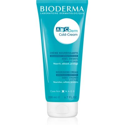 Bioderma ABCDerm Cold-Cream Nährende Creme für Babys & Kinder Bioderma ABCDerm Cold-Cream Nährende Creme für Babys & Kinder