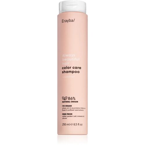 Erayba Color Care Shampoo zum Schutz der Farbe 250 ml
