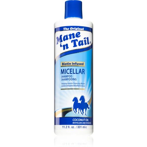 Mane 'N Tail Micellar sanftes Mizellenshampoo mit Biotin 331 ml