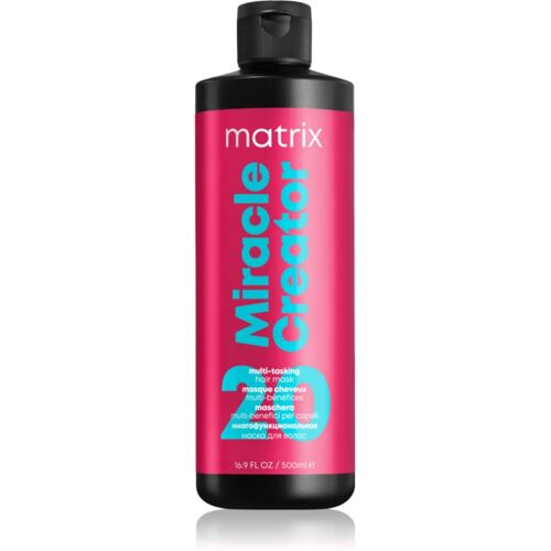 Matrix Miracle Creator Mask regenerierende Maske für die Haare 500 ml