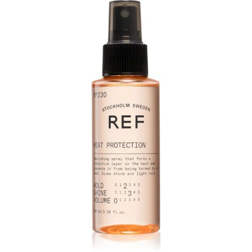 REF Styling Hitzeschutz-Spray für das Haar 100 ml