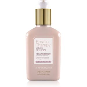 Alfaparf Milano - Keratin Therapy Lisse Design Leave-In Keratin Serum Refill (125ml) - Haarserum Alfaparf Milano - Keratin Therapy Lisse Design Leave-In Keratin Serum Refill (125ml) - Haarserum