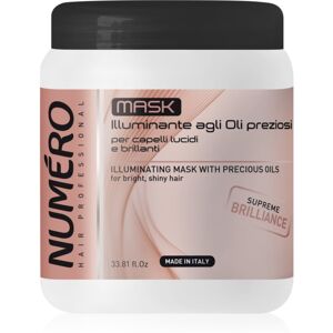 Brelil Professional Illuminating Mask Maske für mattes Haar 1000 ml Brelil Professional Illuminating Mask Maske für mattes Haar 1000 ml