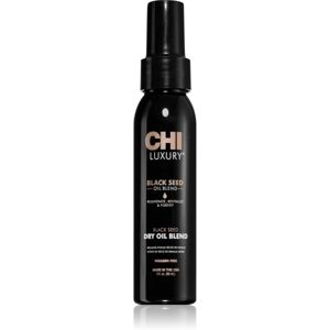 CHI Luxury Black Seed Oil Dry Oil Blend pflegendes Trockenöl für das Haar 89 ml CHI Luxury Black Seed Oil Dry Oil Blend pflegendes Trockenöl für das Haar 89 ml