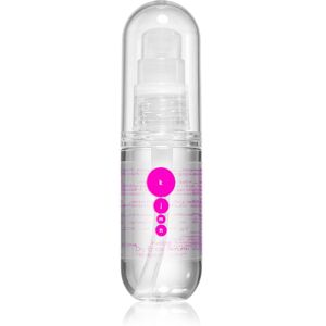 Kallos KJMN Professional Dry Ends Serum Serum für die Haarspitzen 30 ml Kallos KJMN Professional Dry Ends Serum Serum für die Haarspitzen 30 ml