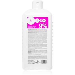 Kallos KJMN Professional Hydrogen Peroxide Aktivierungsemulsion 9% 30 Vol. nur für professionellen Gebrauch 1000 ml Kallos KJMN Professional Hydrogen Peroxide Aktivierungsemulsion 9% 30 Vol. nur für professionellen Gebrauch 1000 ml