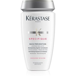 Kérastase Specifique Bain Prévention Shampoo gegen Haarausfall und schütteres Haar ohne Silikone 250 ml Kérastase Specifique Bain Prévention Shampoo gegen Haarausfall und schütteres Haar ohne Silikone 250 ml