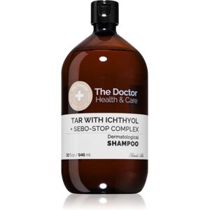 The Doctor Tar Ichthyol Sebo-Stop Shampoo - Haar & Kopfhautpflege The Doctor Tar Ichthyol Sebo-Stop Shampoo - Haar & Kopfhautpflege