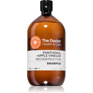 The Doctor Panthenol Apfelweinessig Reconstruction Shampoo - Haarpflege The Doctor Panthenol Apfelweinessig Reconstruction Shampoo - Haarpflege