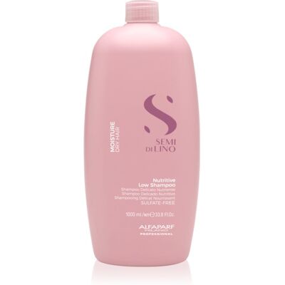 Alfaparf Milano Semi Di Lino Nutritive Shampoo - Trockene Haare - 1000ml Alfaparf Milano Semi Di Lino Nutritive Shampoo - Trockene Haare - 1000ml