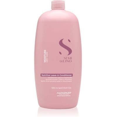 Alfaparf Milano Semi Di Lino Moisture Nutritive Leave-In Conditioner - Trockene Haare Alfaparf Milano Semi Di Lino Moisture Nutritive Leave-In Conditioner - Trockene Haare