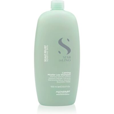 Alfaparf Milano Semi di Lino Rebalance Relieg Beruhigendes Micellar Low Shampoo (1000 ml) Alfaparf Milano Semi di Lino Rebalance Relieg Beruhigendes Micellar Low Shampoo (1000 ml)