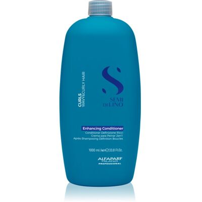 Alfaparf Milano Semi Di Lino Curls Conditioner (1000ml) Alfaparf Milano Semi Di Lino Curls Conditioner (1000ml)