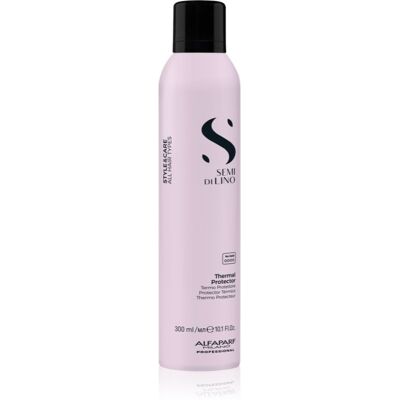 Alfaparf Milano Semi di Lino Style&Care Hitzeschutzspray 300ml Alfaparf Milano Semi di Lino Style&Care Hitzeschutzspray 300ml
