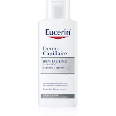 Eucerin DermoCapillaire Shampoo gegen Haarausfall 250 ml Eucerin DermoCapillaire Shampoo gegen Haarausfall 250 ml