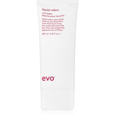 EVO Liquid Rollers Curl Balm - Lockenbalm für Haare EVO Liquid Rollers Curl Balm - Lockenbalm für Haare